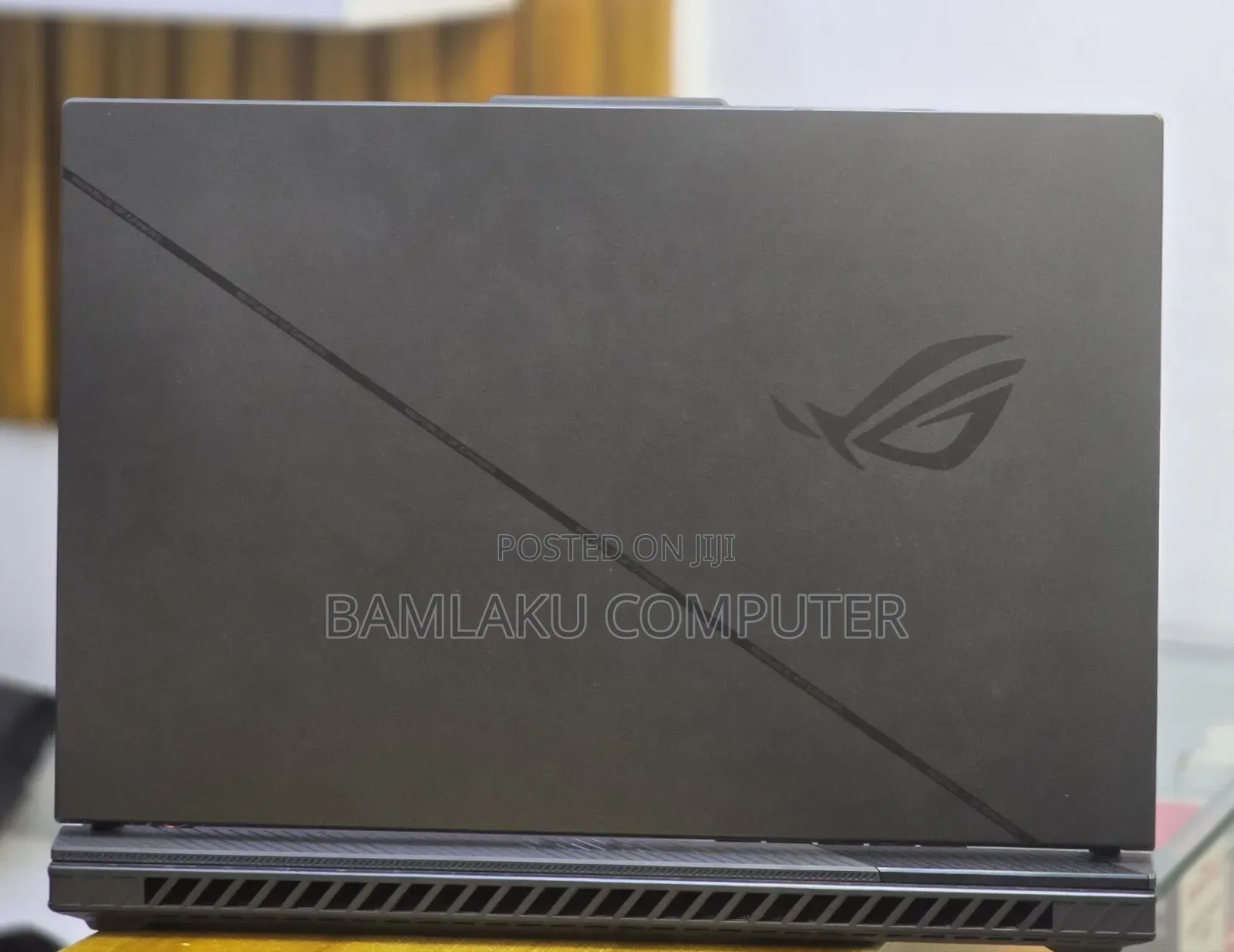 New Laptop Asus ROG Strix G16 G614 32GB Intel Core i9 SSD 2T