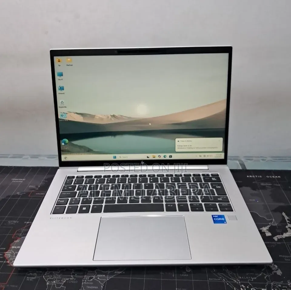 New Laptop HP EliteBook 830 16GB Intel Core i7 SSD 512GB