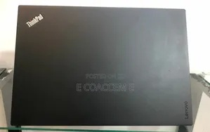 Laptop Lenovo 8GB Intel SSD 256GB