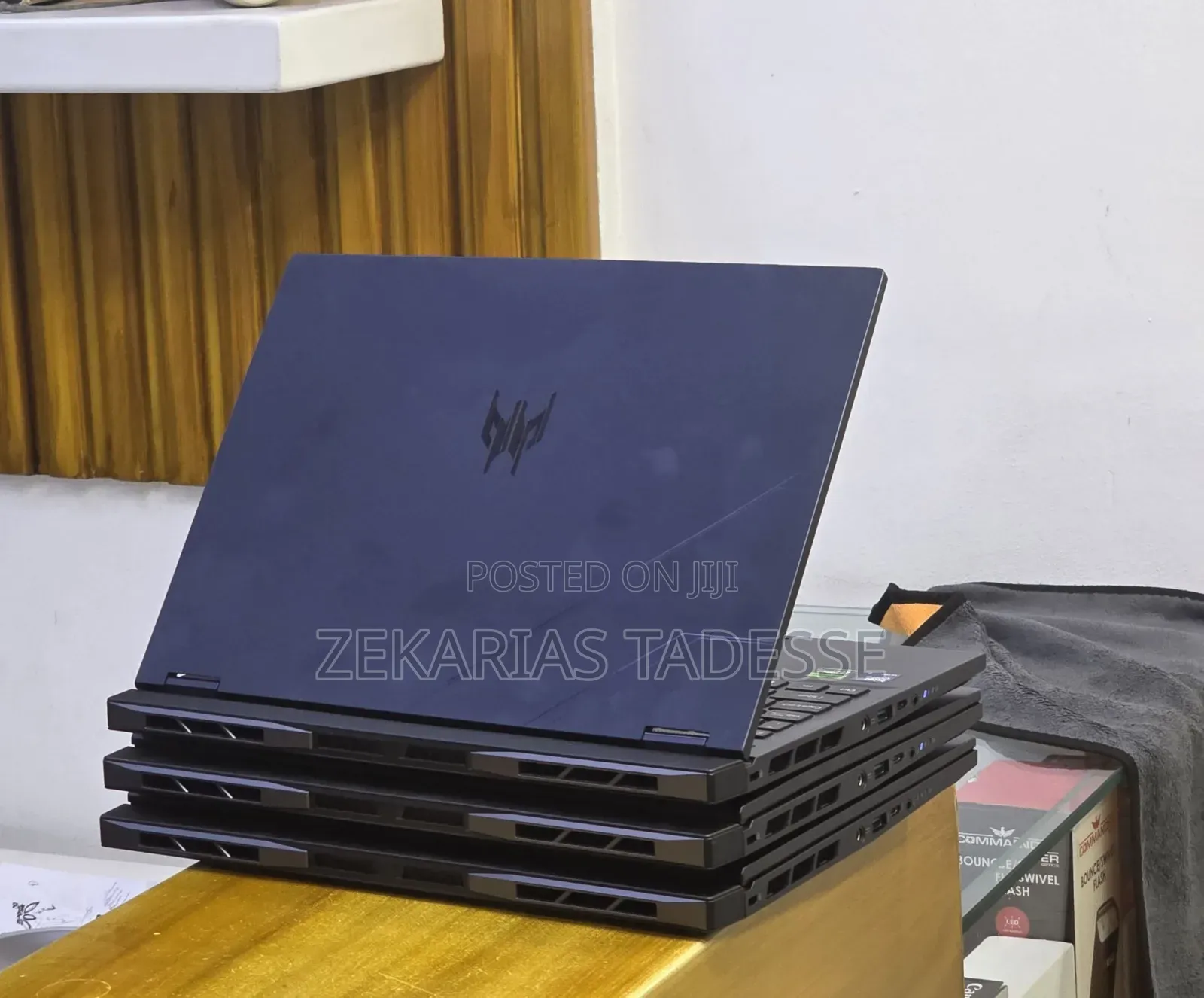 New Laptop Acer Predator Helios Neo 16 16GB Intel Core Ultra 7 SSD 1T