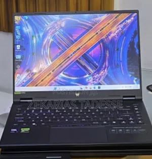 New Laptop Acer Predator Helios Neo 16 16GB Intel Core Ultra 7 SSD 1T