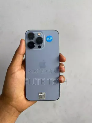 New Apple iPhone 13 Pro 128 GB Gray