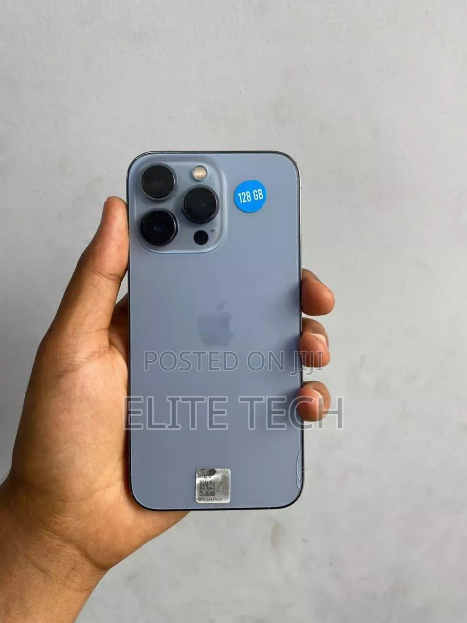 New Apple iPhone 13 Pro 128 GB Gray