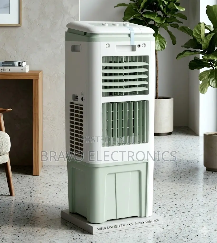 Dak Air Cooler 20l – Portable Evaporative Tower Cooler | Best Price