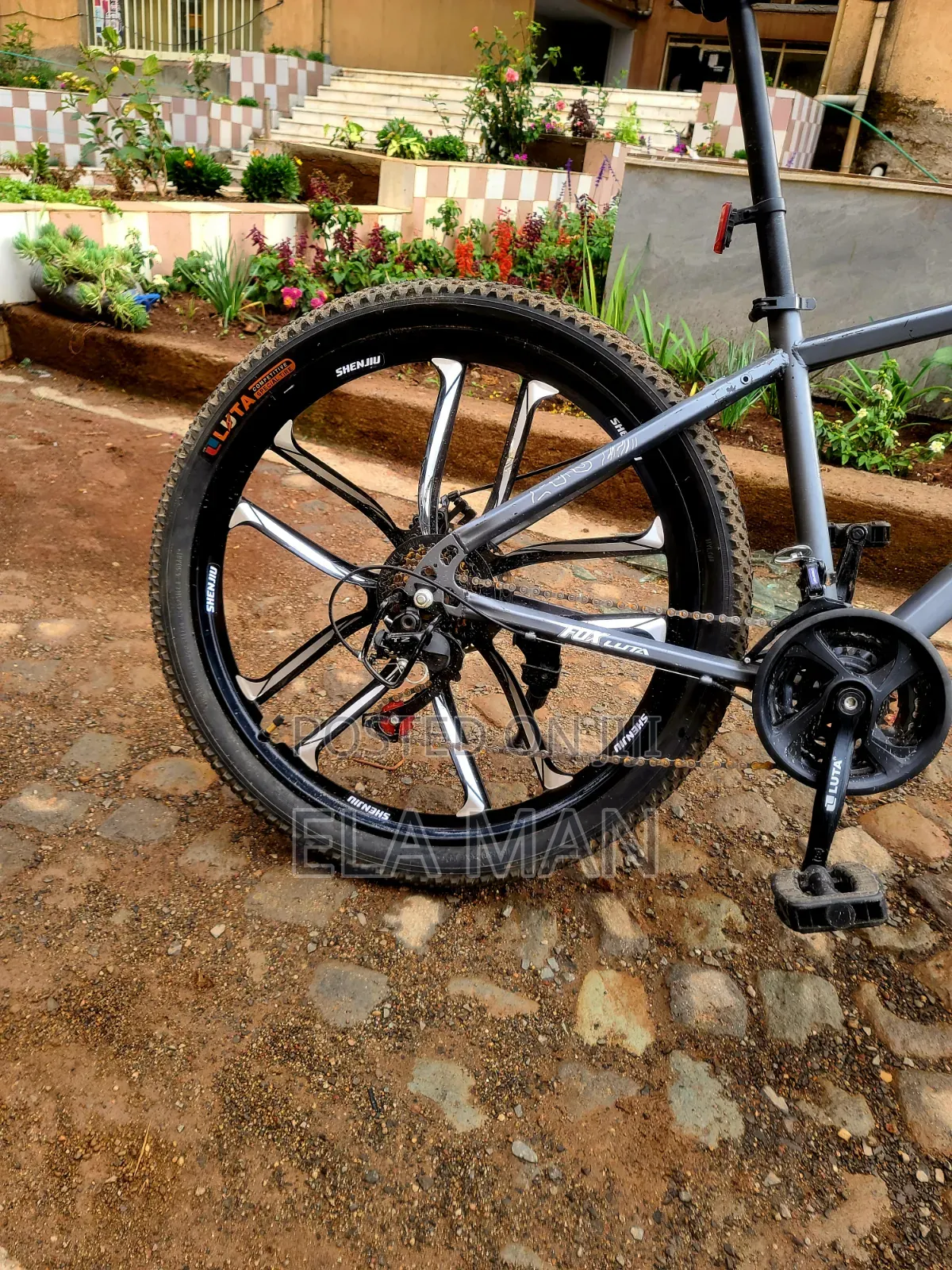Luta Bike 26 Kuter