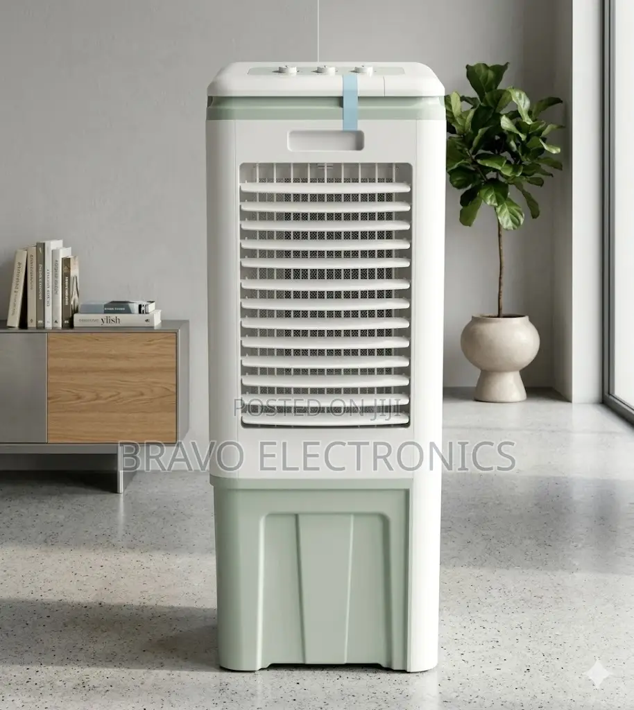 Dak 20l Air Cooler – Portable Cooling Solution | Tower Design