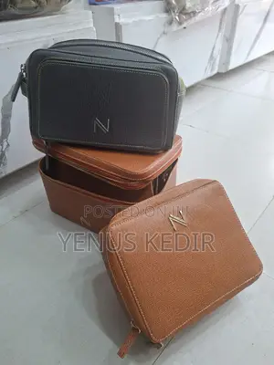 You Can Use as Make Up Bag and for Other Purpose