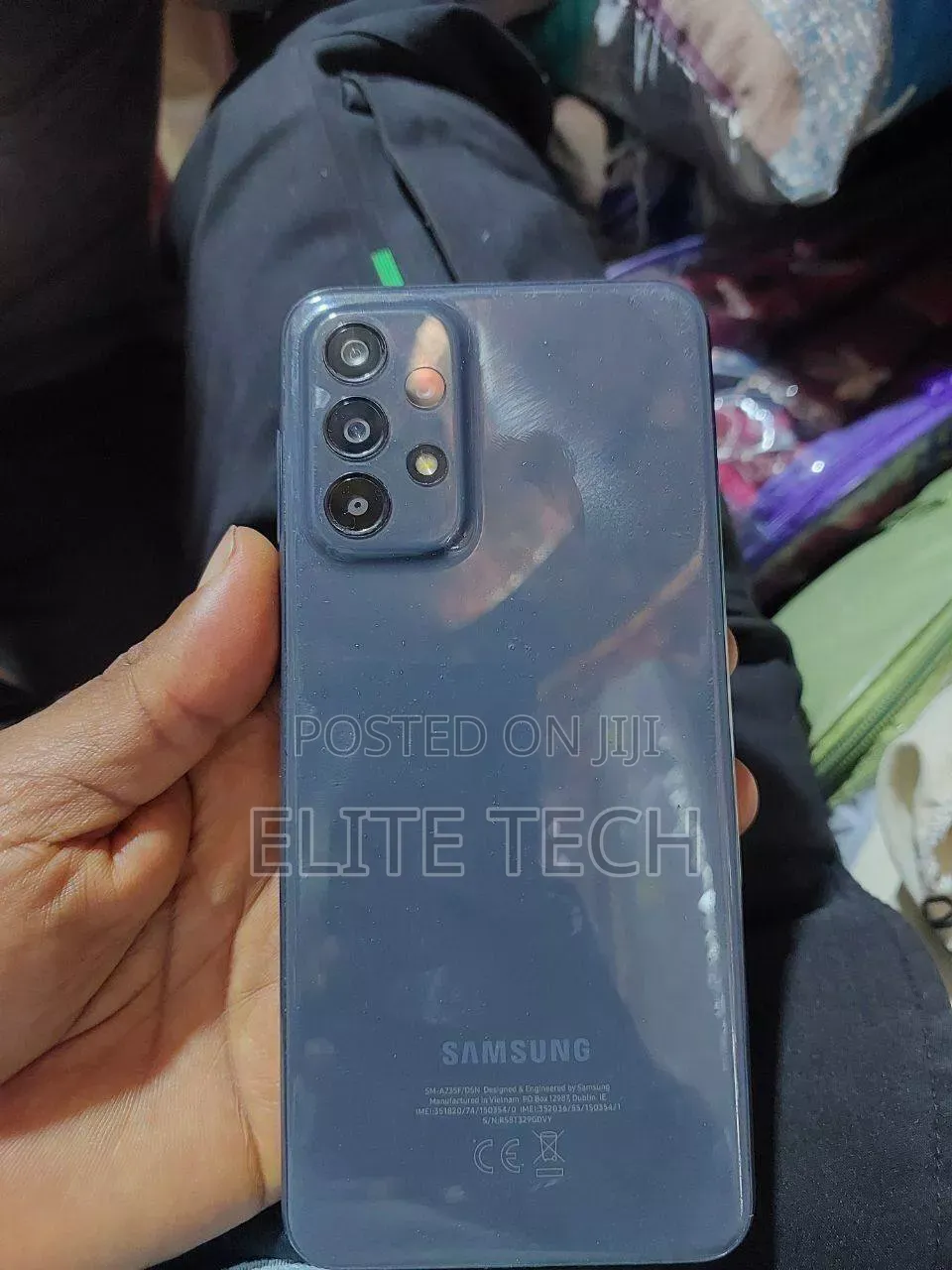 New Samsung Galaxy A23 128 GB