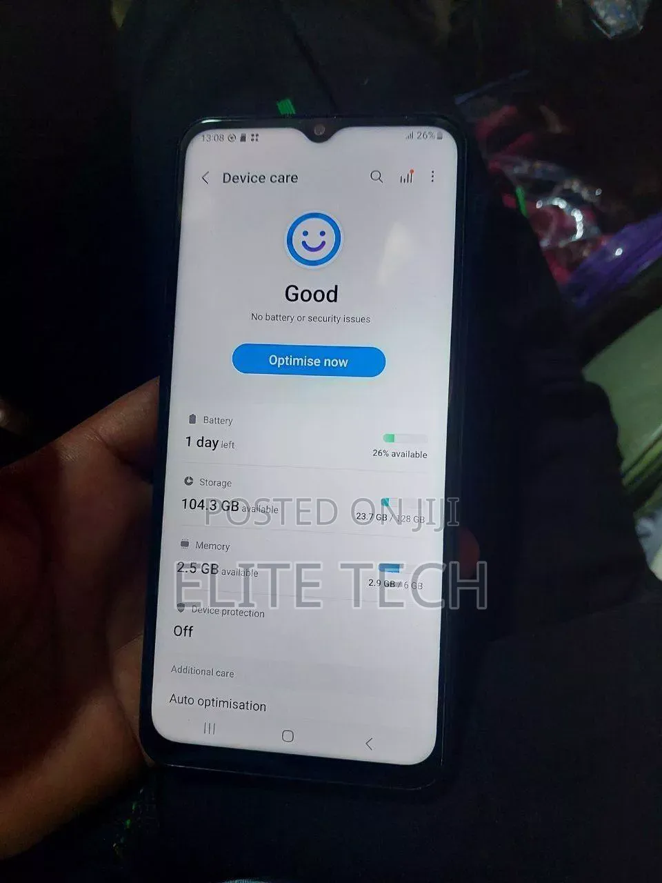 New Samsung Galaxy A23 128 GB