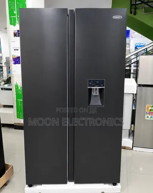 Orbit 550l Side-by-Side Refrigerator