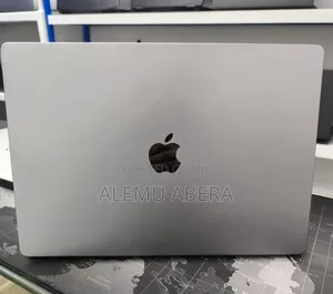 New Laptop Apple MacBook Pro M1 32GB Apple M1 Max SSD 1T