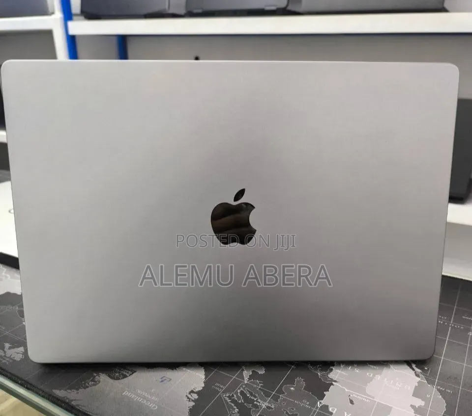 New Laptop Apple MacBook Pro M1 32GB Apple M1 Max SSD 1T