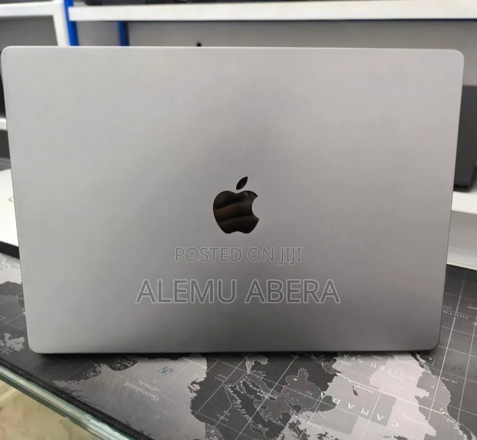 New Laptop Apple MacBook Pro M1 32GB Apple M1 Max SSD 1T