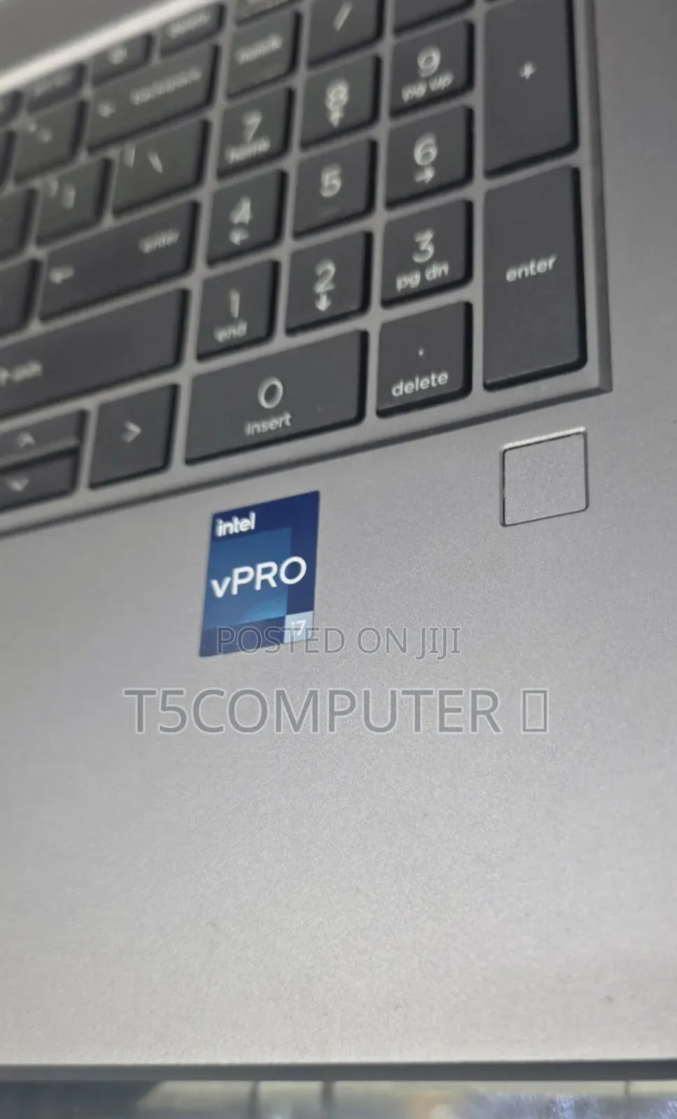 New Laptop HP ZBook Power G9 i7 16GB Intel Core i7 SSD 512GB