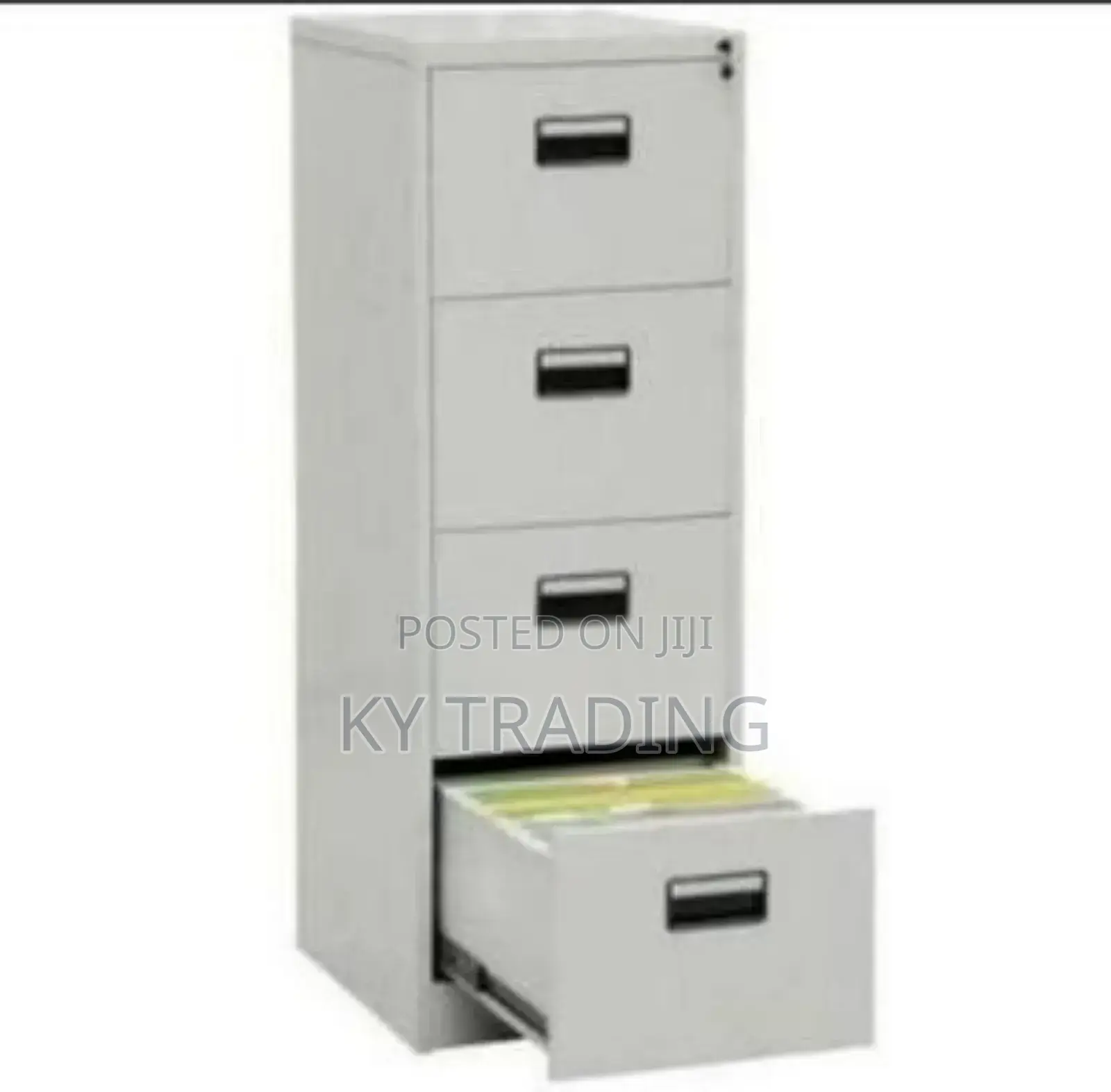 File Cabinet _ Imported _ Metal