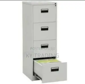 File Cabinet _ Imported _ Metal