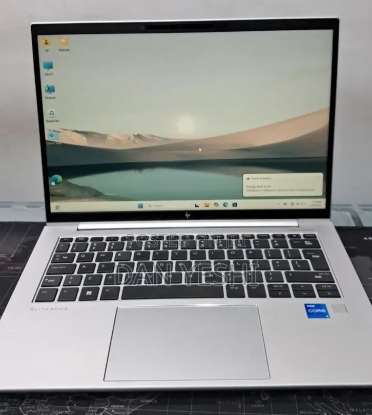 New Laptop HP EliteBook 830 16GB Intel Core i7 SSD 512GB