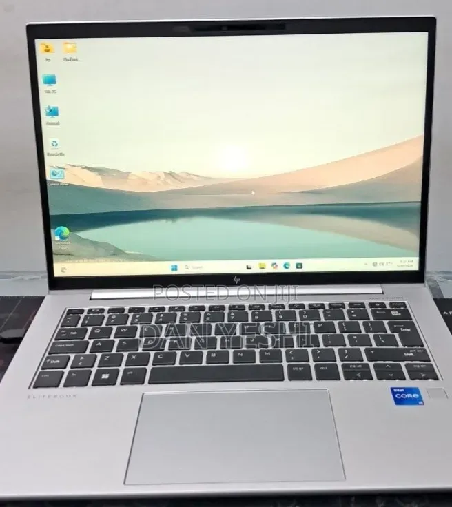 New Laptop HP EliteBook 830 16GB Intel Core i7 SSD 512GB