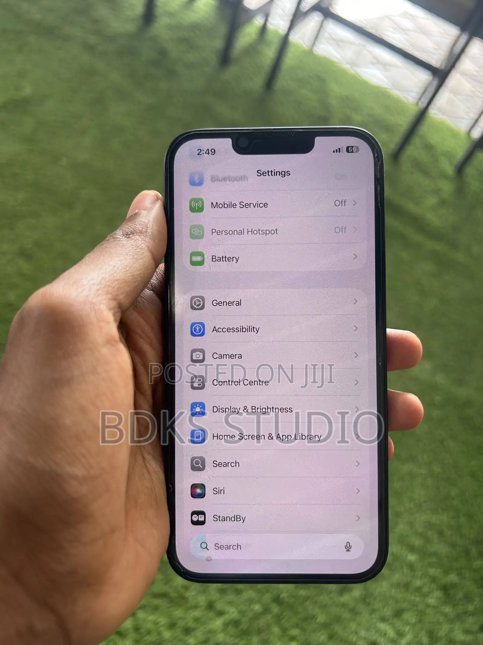 New Apple iPhone 14 128 GB Black