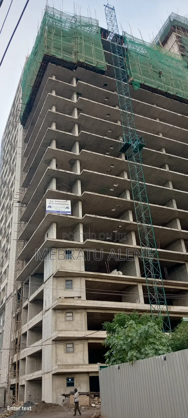 1bdrm Apartment in Addis Life Real, Kirkos for sale