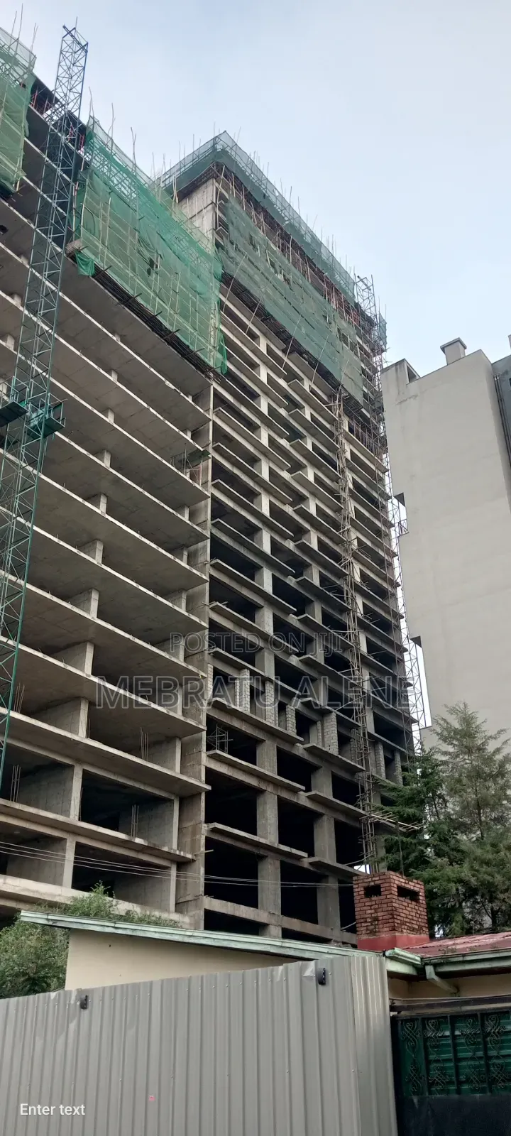 1bdrm Apartment in Addis Life Real, Kirkos for sale