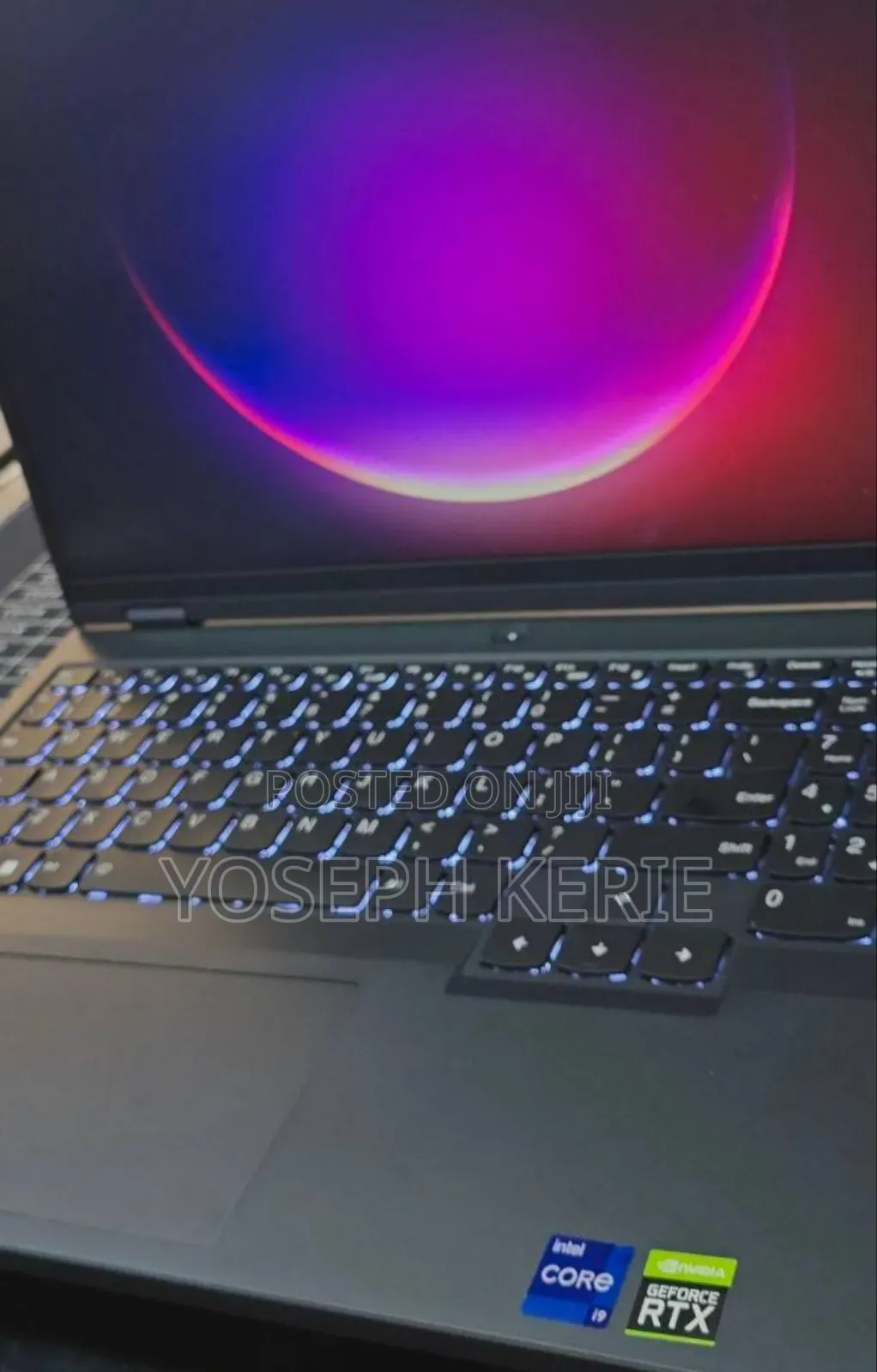 New Laptop Lenovo Legion 5 32GB Intel Core i9 SSD 512GB