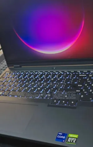 New Laptop Lenovo Legion 5 32GB Intel Core i9 SSD 512GB