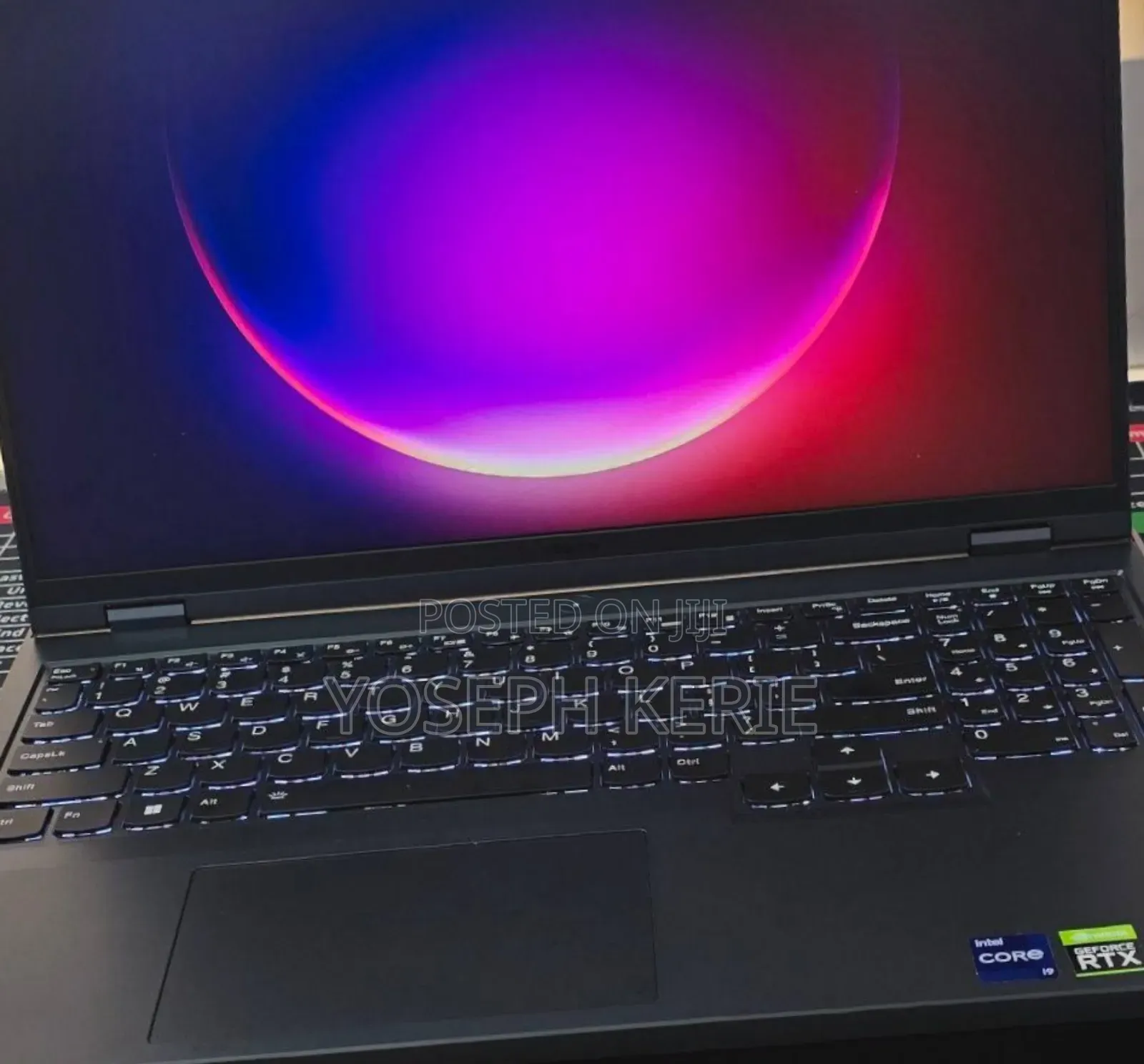 New Laptop Lenovo Legion 5 32GB Intel Core i9 SSD 512GB