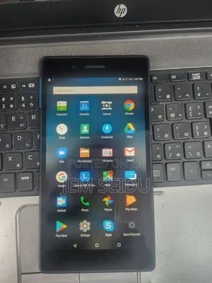 Lenovo Tab 7 16 GB Black