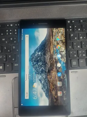 Lenovo Tab 7 16 GB Black