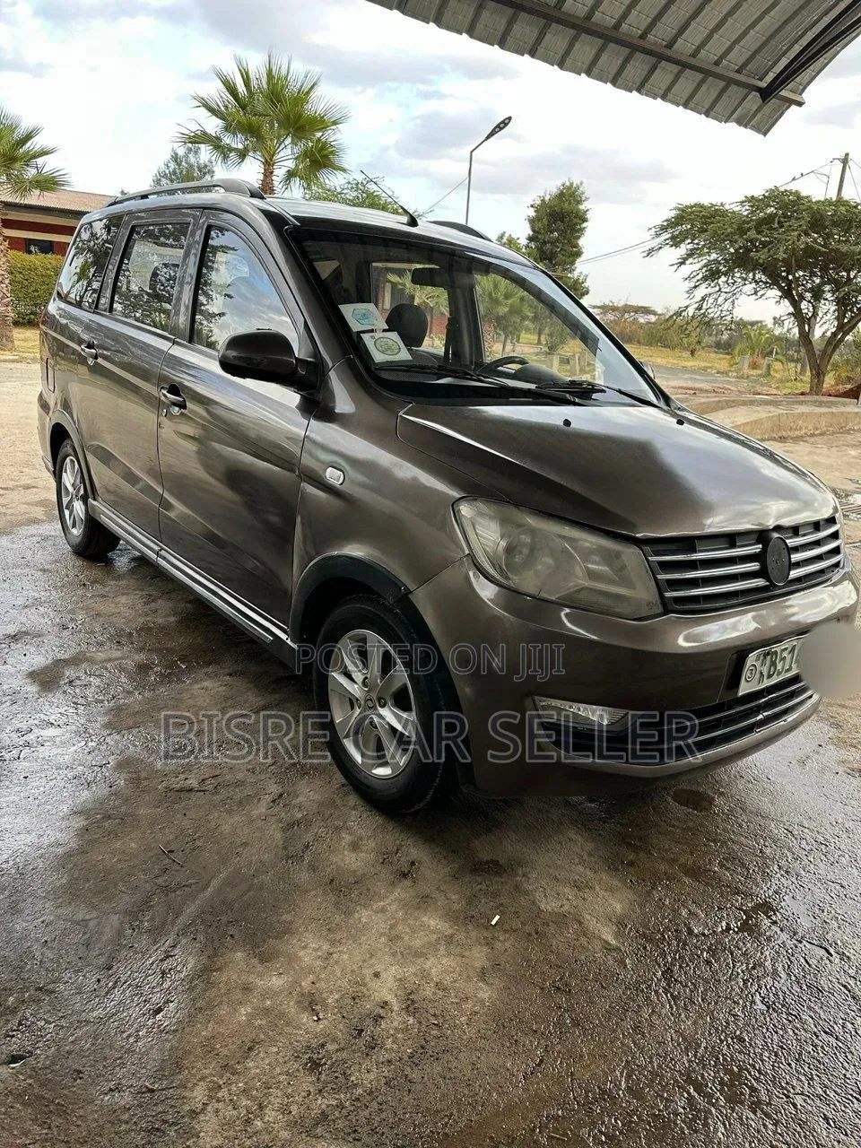 DFSK Glory 330 2020 Gray