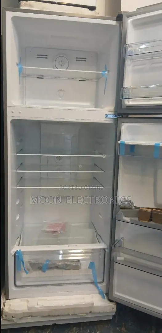 Orbit 615l Refrigerator –Fan System Cooling + Water Dispenser