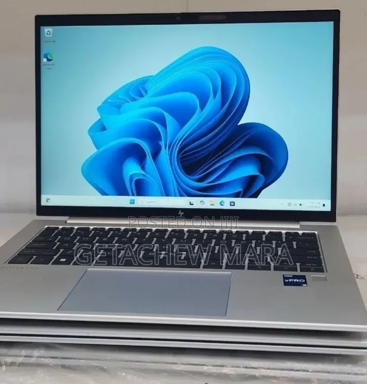New Laptop HP EliteBook 840 G9 16GB Intel Core i5 SSD 512GB