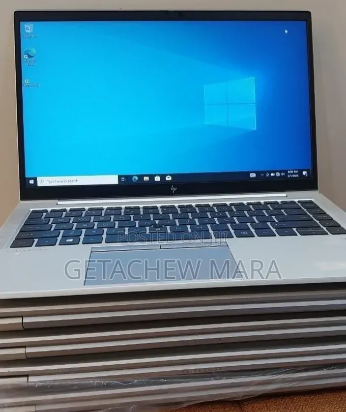 New Laptop HP EliteBook 840 G9 16GB Intel Core i5 SSD 512GB