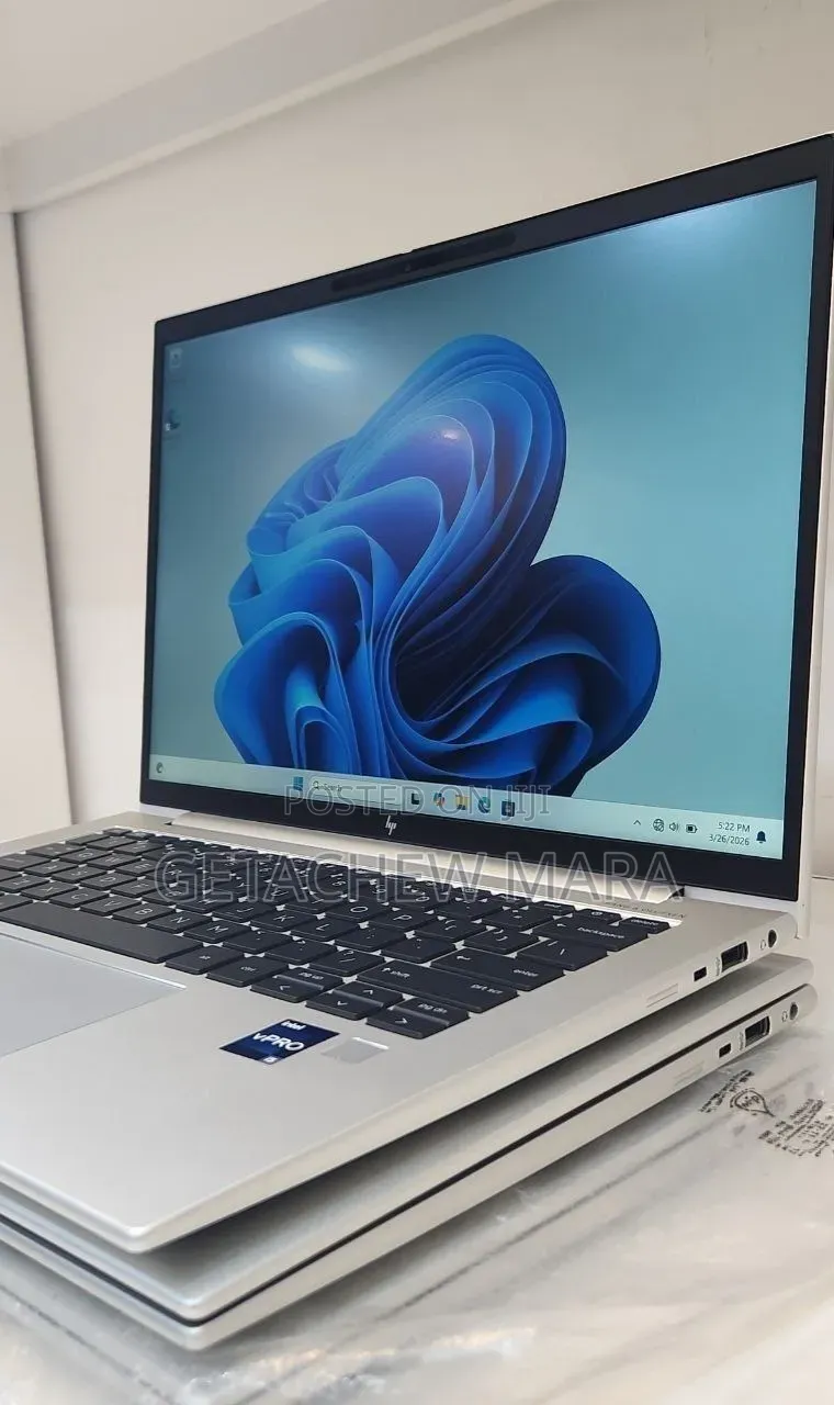 New Laptop HP EliteBook 840 G9 16GB Intel Core i5 SSD 512GB