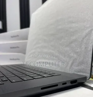 New Apple MacBook Pro 2023 M3 Max 16-inch 36GB Apple M3 Max SSD 1T