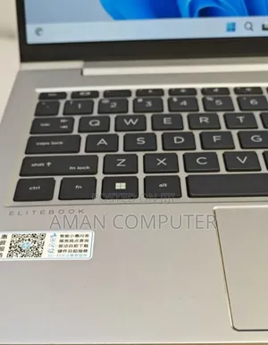 New Laptop HP EliteBook 640 G10 16GB Intel Core i7 SSD 1T