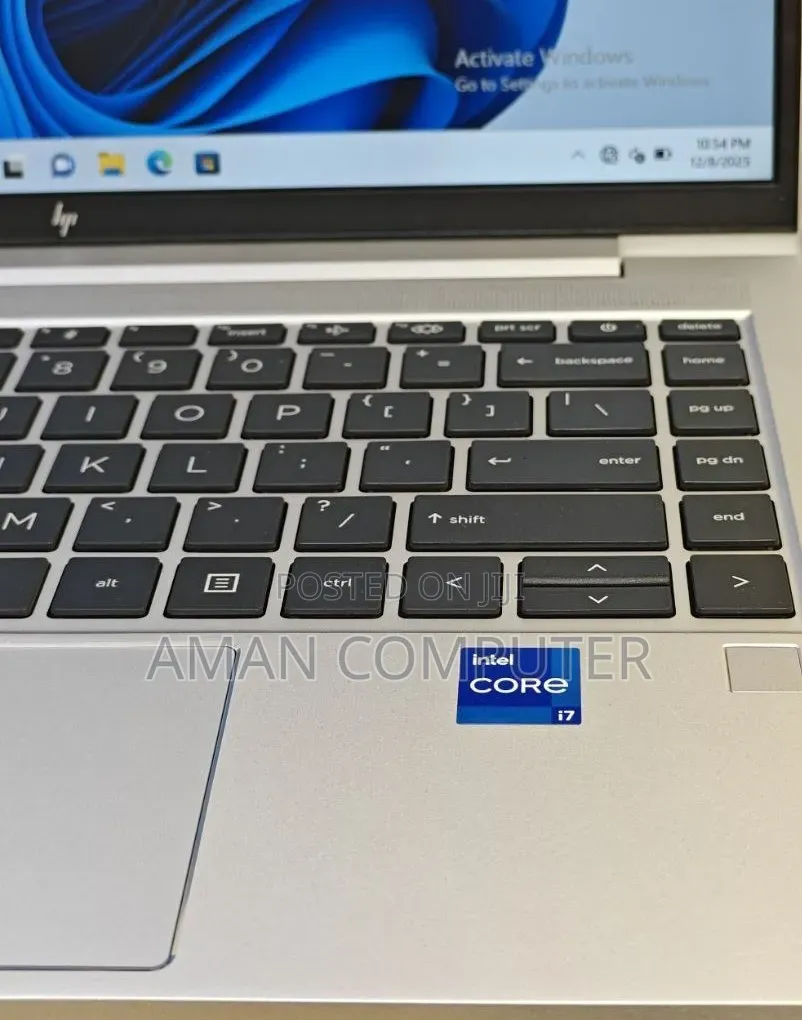 New Laptop HP EliteBook 640 G10 16GB Intel Core i7 SSD 1T