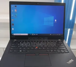New Laptop Lenovo ThinkPad t495s 16GB AMD Ryzen 7 SSD 512GB