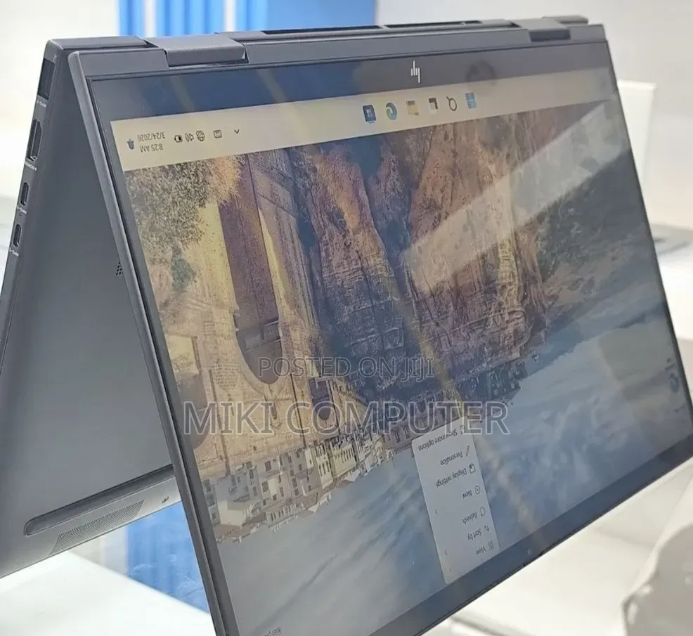 New Laptop HP Envy x360 8GB AMD Ryzen 5 SSD 256GB