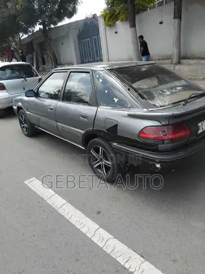 Toyota Corolla 1991