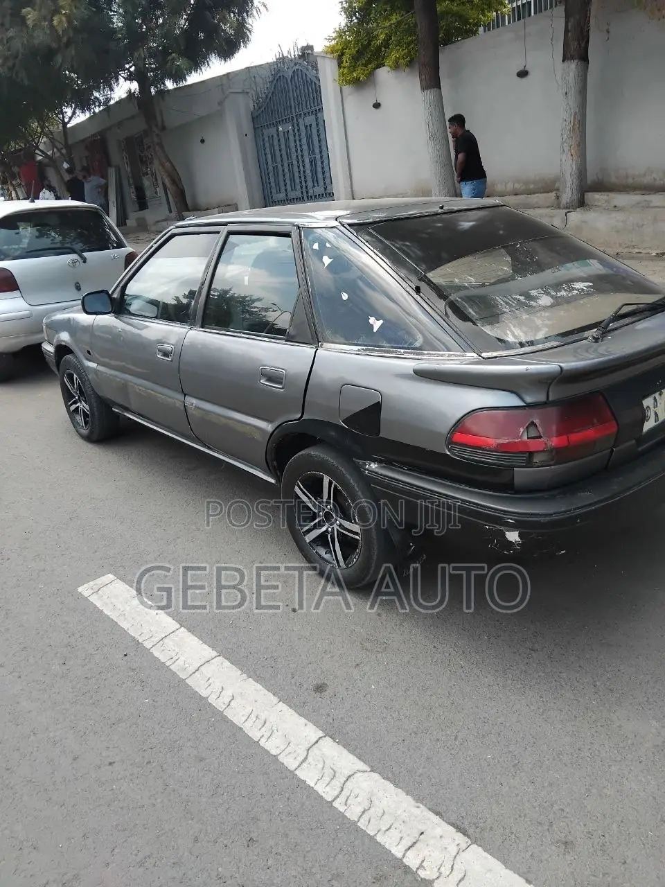 Toyota Corolla 1991