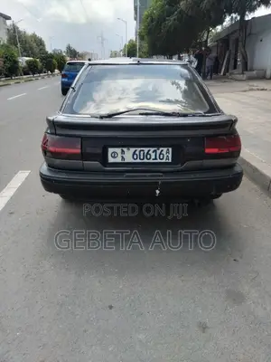 Toyota Corolla 1991