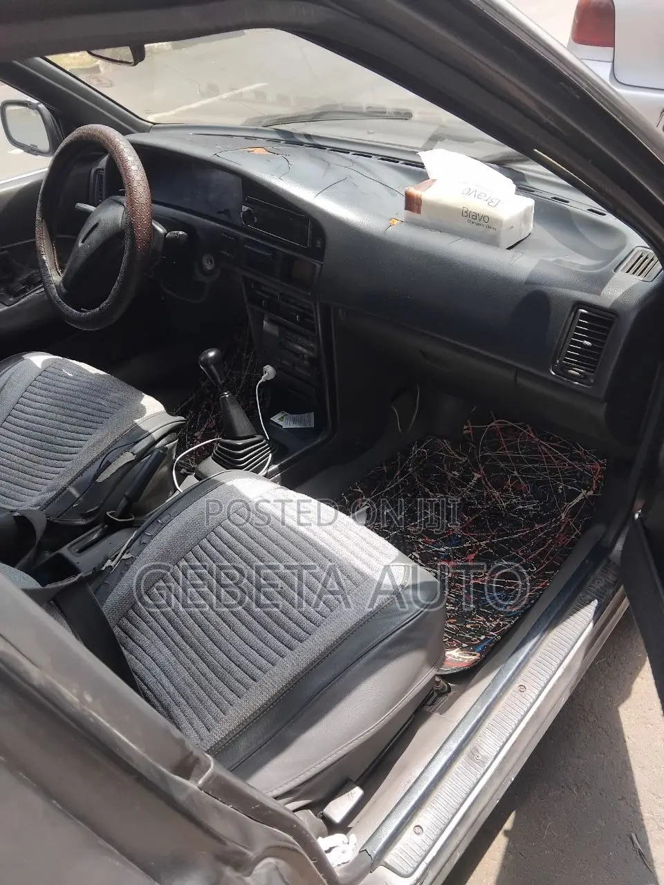 Toyota Corolla 1991