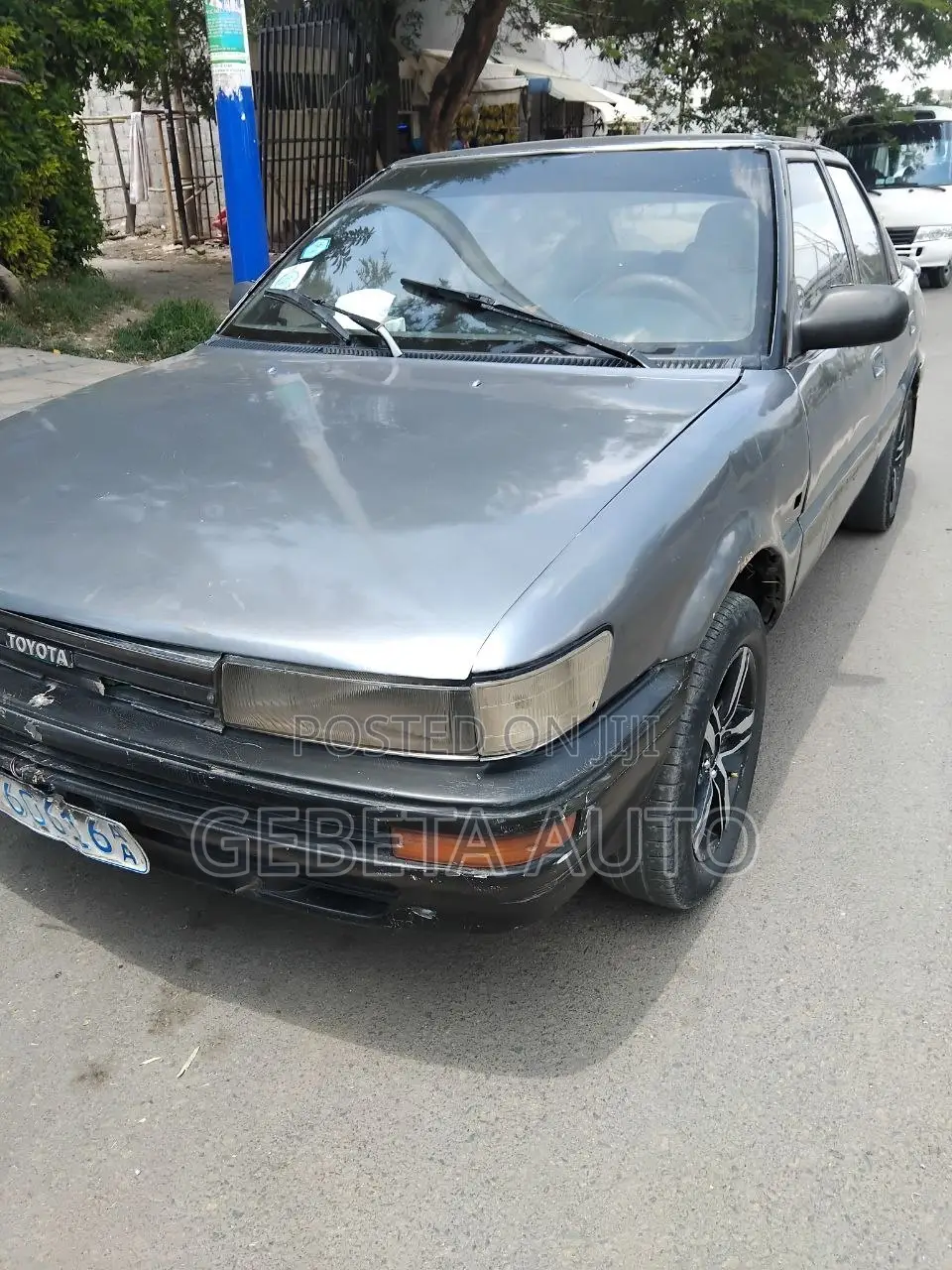 Toyota Corolla 1991