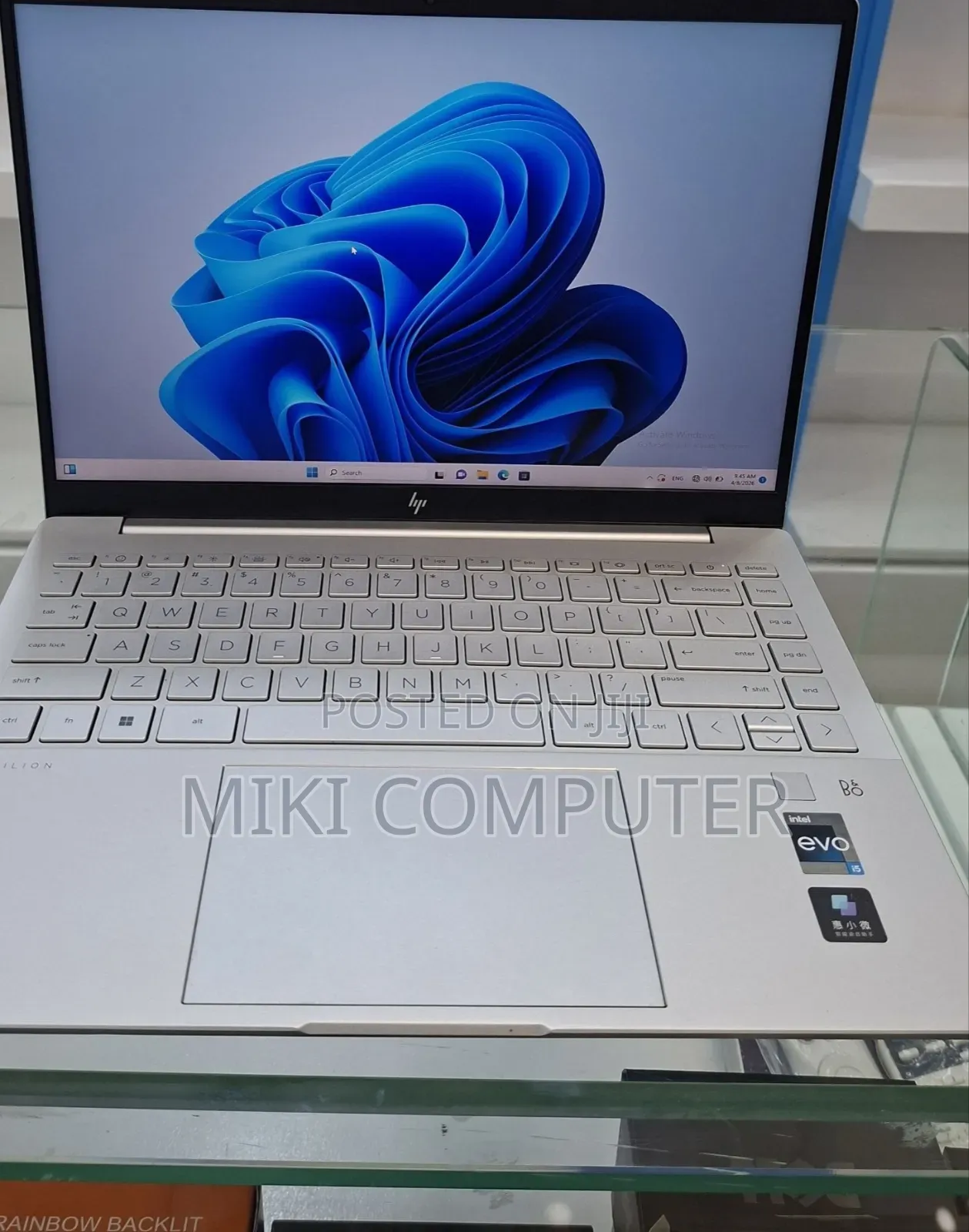 New Laptop HP Pavilion 15 16GB Intel Core i5 SSD 1T