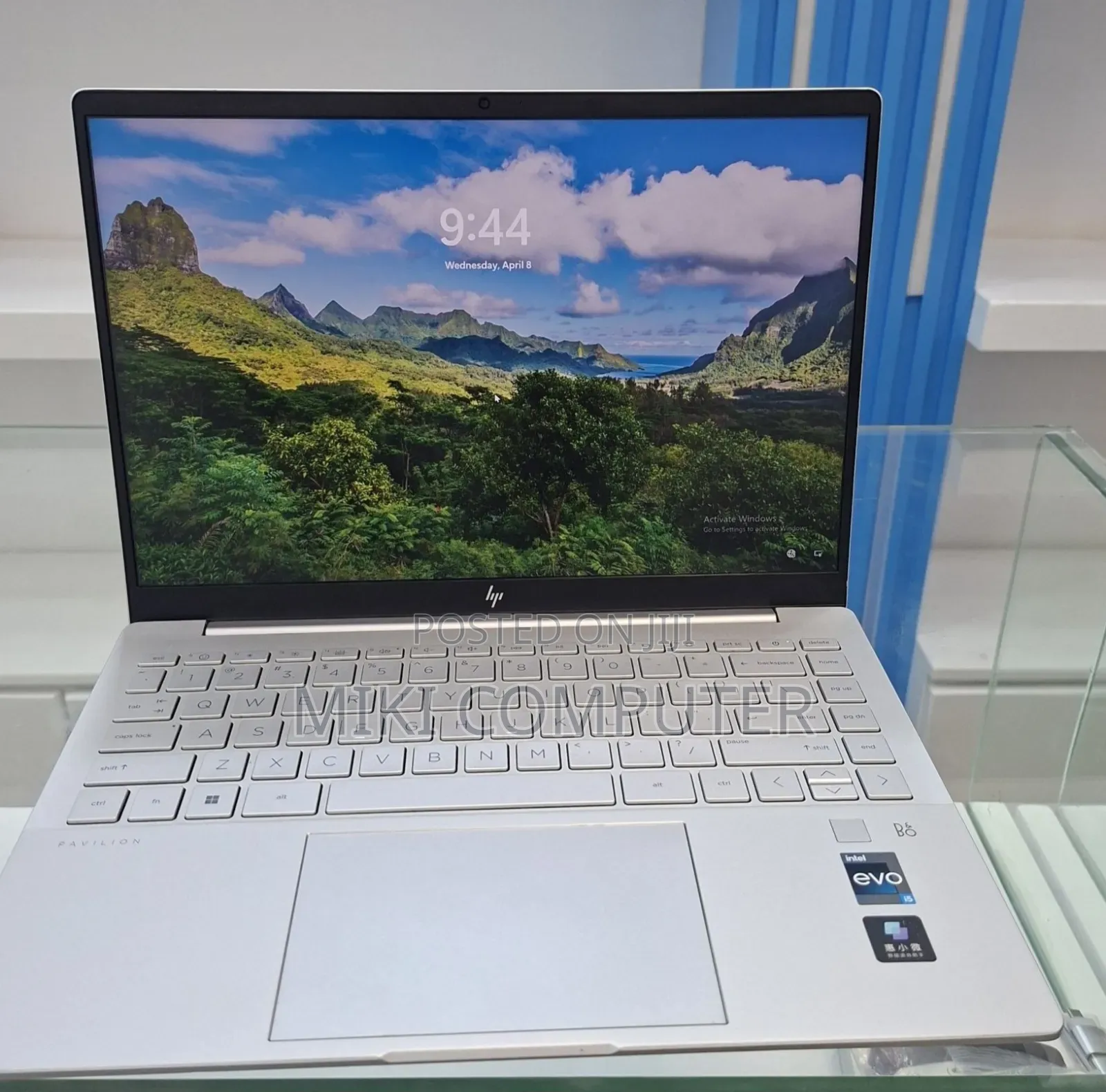 New Laptop HP Pavilion 15 16GB Intel Core i5 SSD 1T