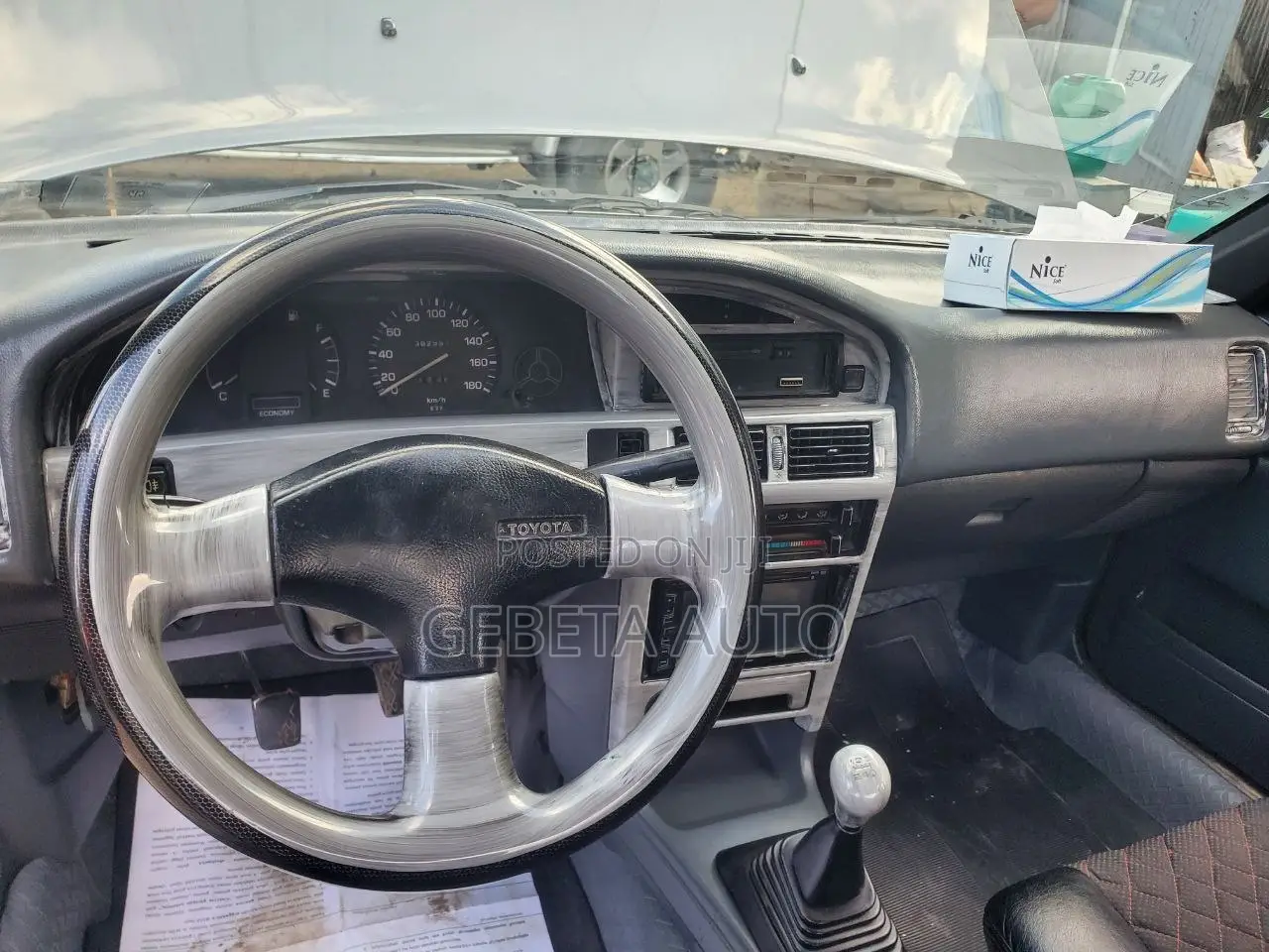 Toyota Corolla 1992