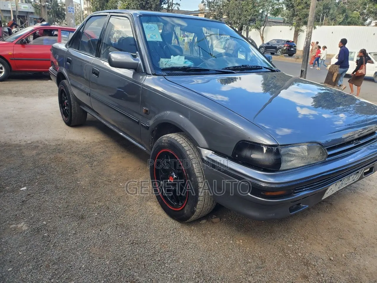 Toyota Corolla 1992
