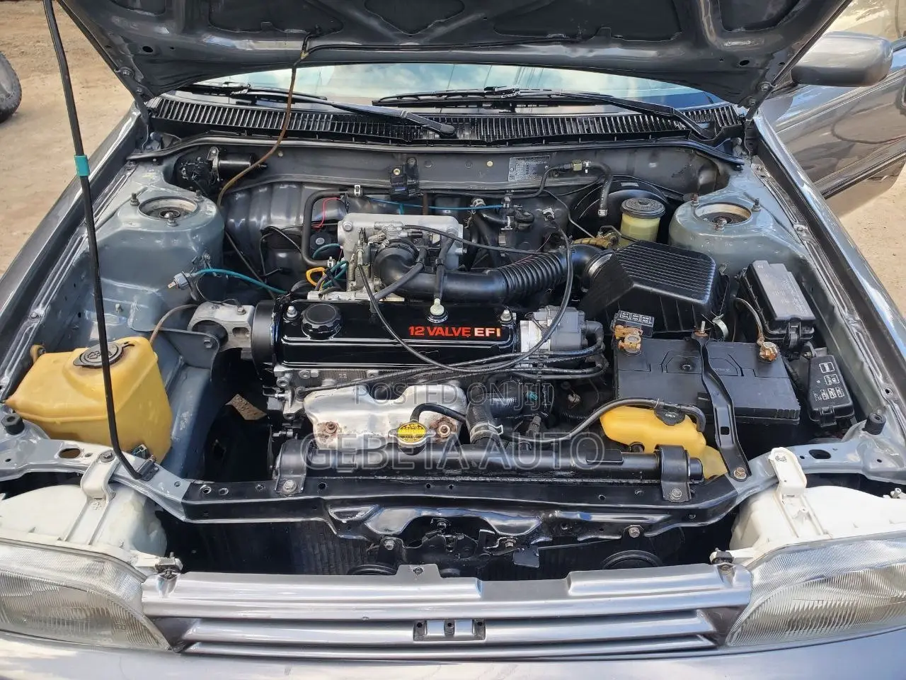 Toyota Corolla 1992